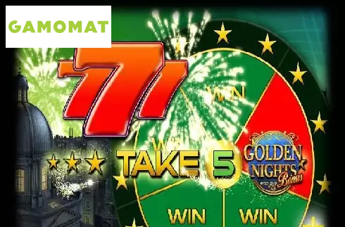 Take 5 GDN